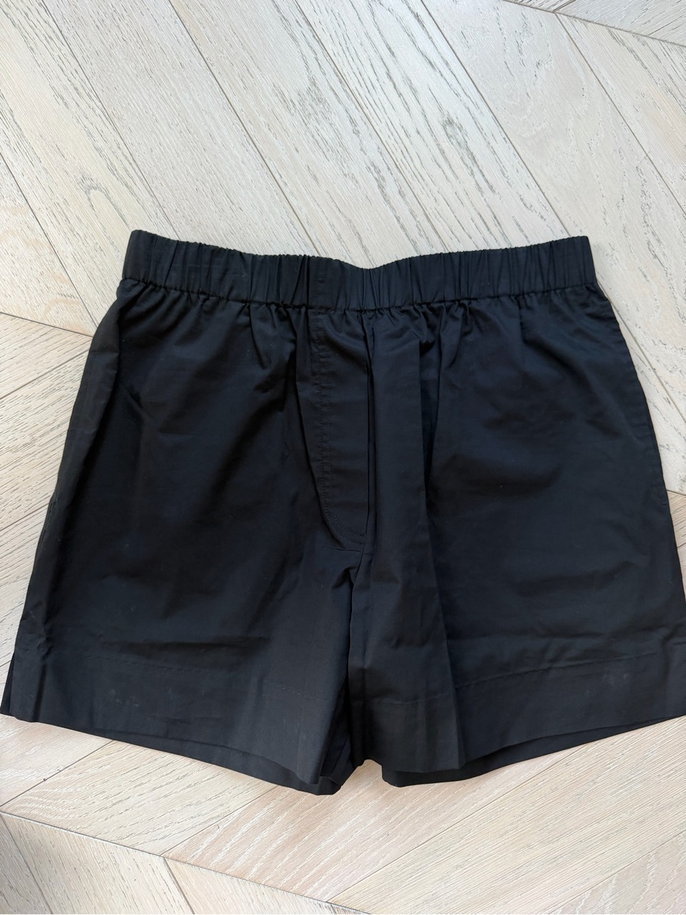 NWT Sold out NYC The Everything shorts size L